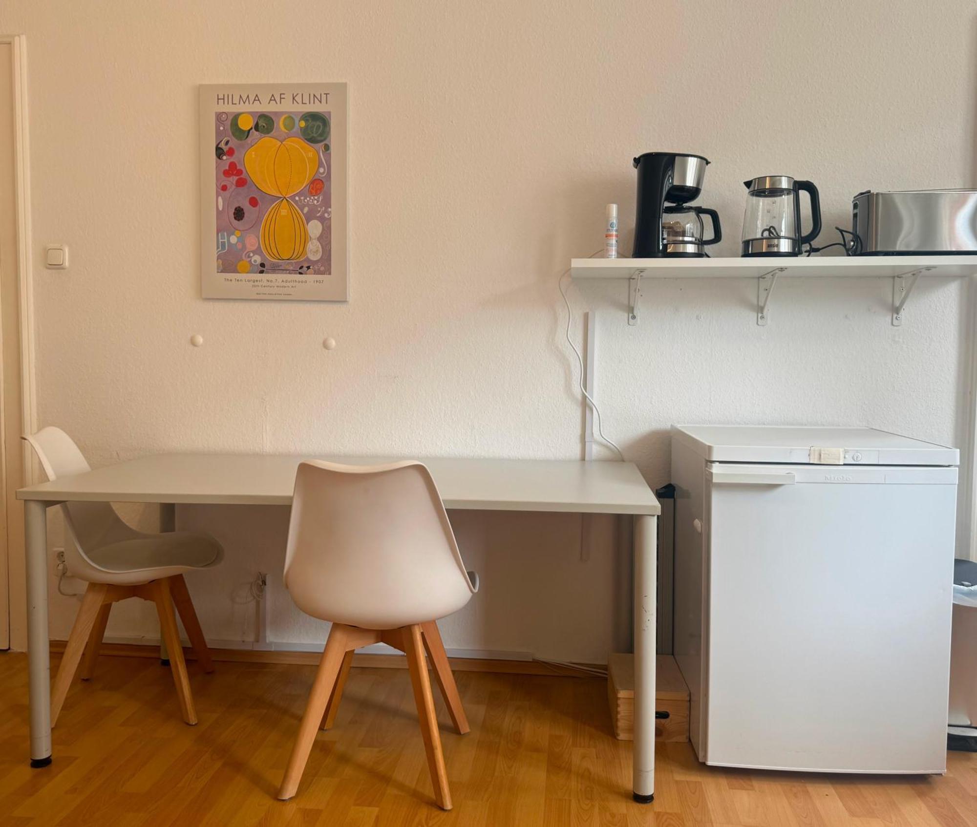 Top Central 1-room Perfect Flat Apartment *