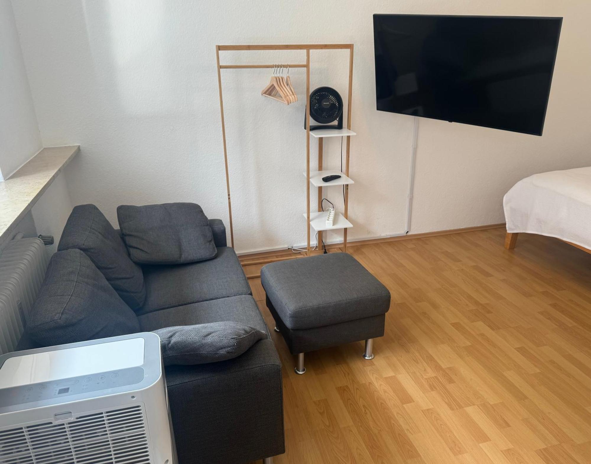 Top Central 1-room Perfect Flat Apartment Munich