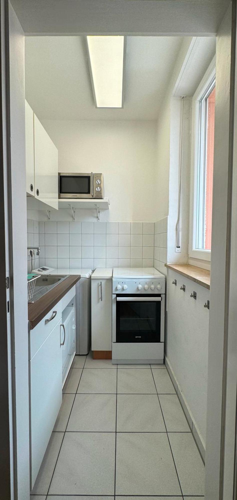 Top Central 1-room Perfect Flat * Munich